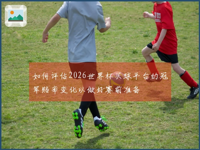 如何评估2026世界杯买球平台的冠军赔率变化以做好赛前准备