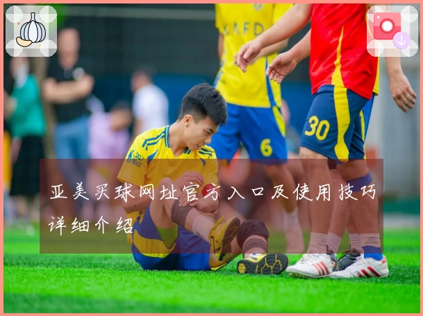 亚美买球网址官方入口及使用技巧详细介绍