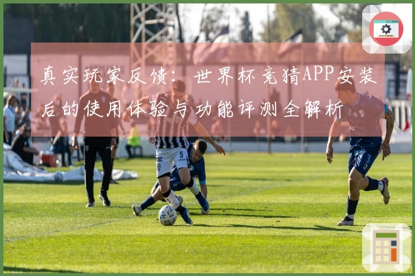 真实玩家反馈：世界杯竞猜APP安装后的使用体验与功能评测全解析