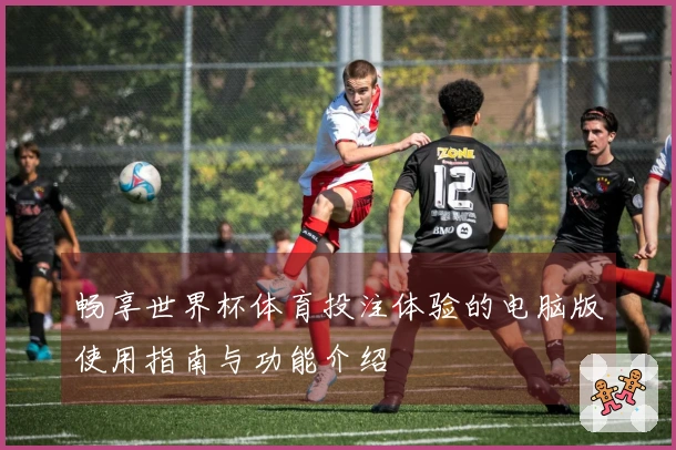 畅享世界杯体育投注体验的电脑版使用指南与功能介绍