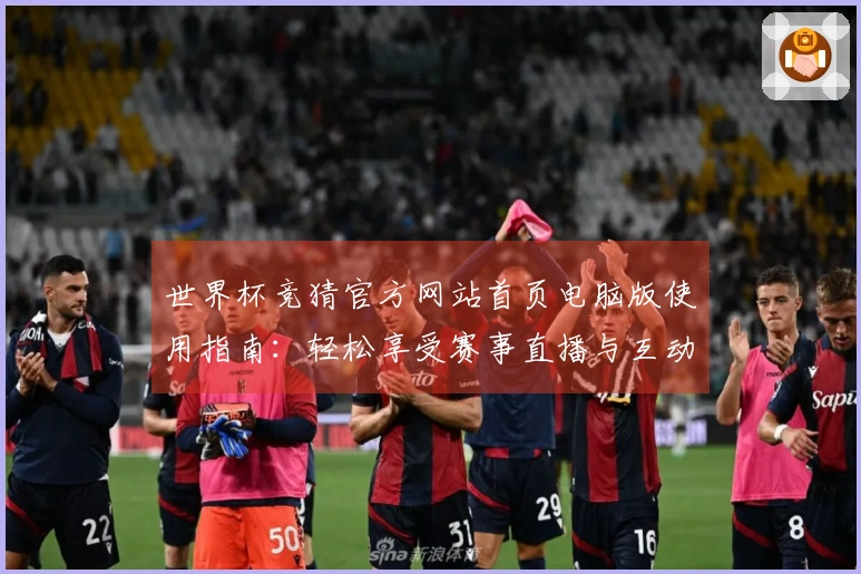 世界杯竞猜官方网站首页电脑版使用指南：轻松享受赛事直播与互动体验