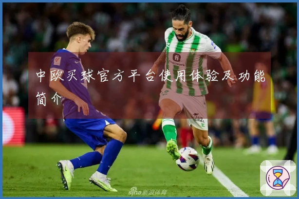 中欧买球官方平台使用体验及功能简介