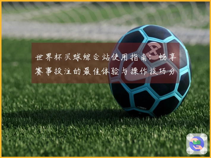 世界杯买球综合站使用指南：畅享赛事投注的最佳体验与操作技巧分享